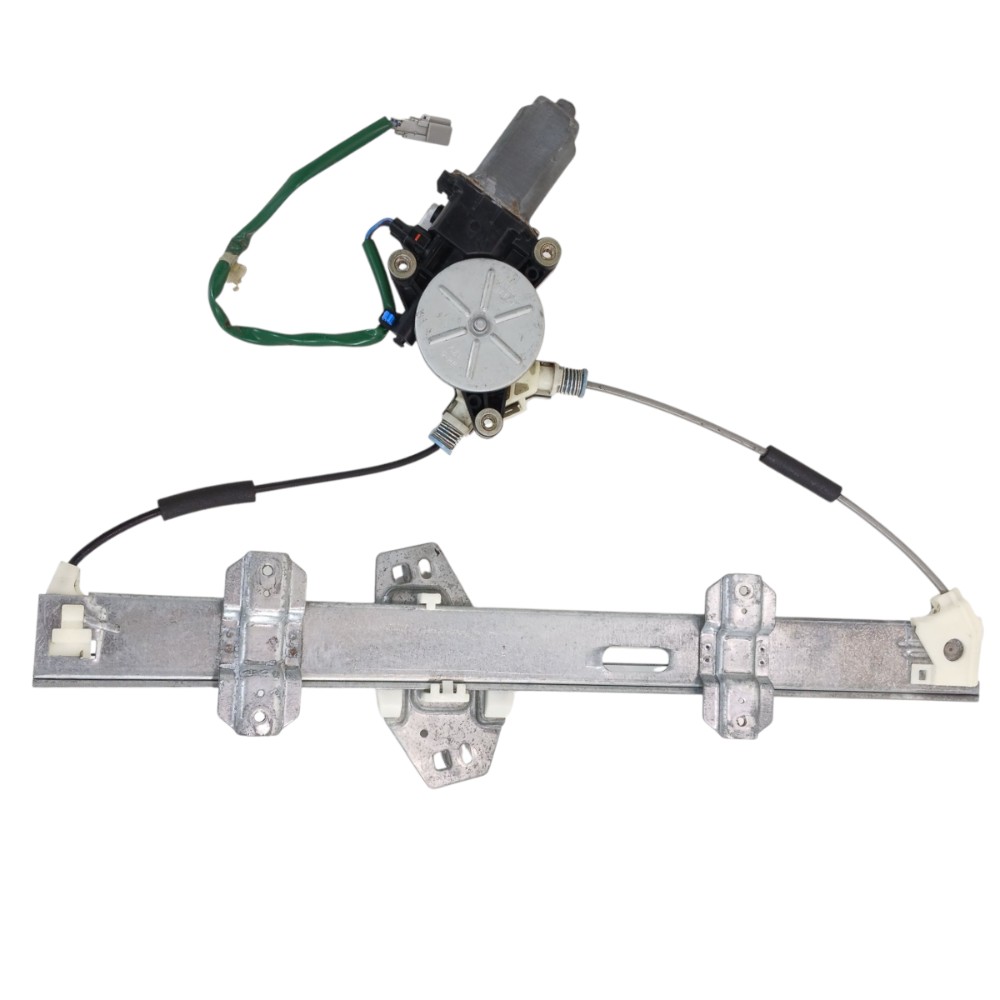 Máquina vidro dianteira direita honda civic 1996 2000