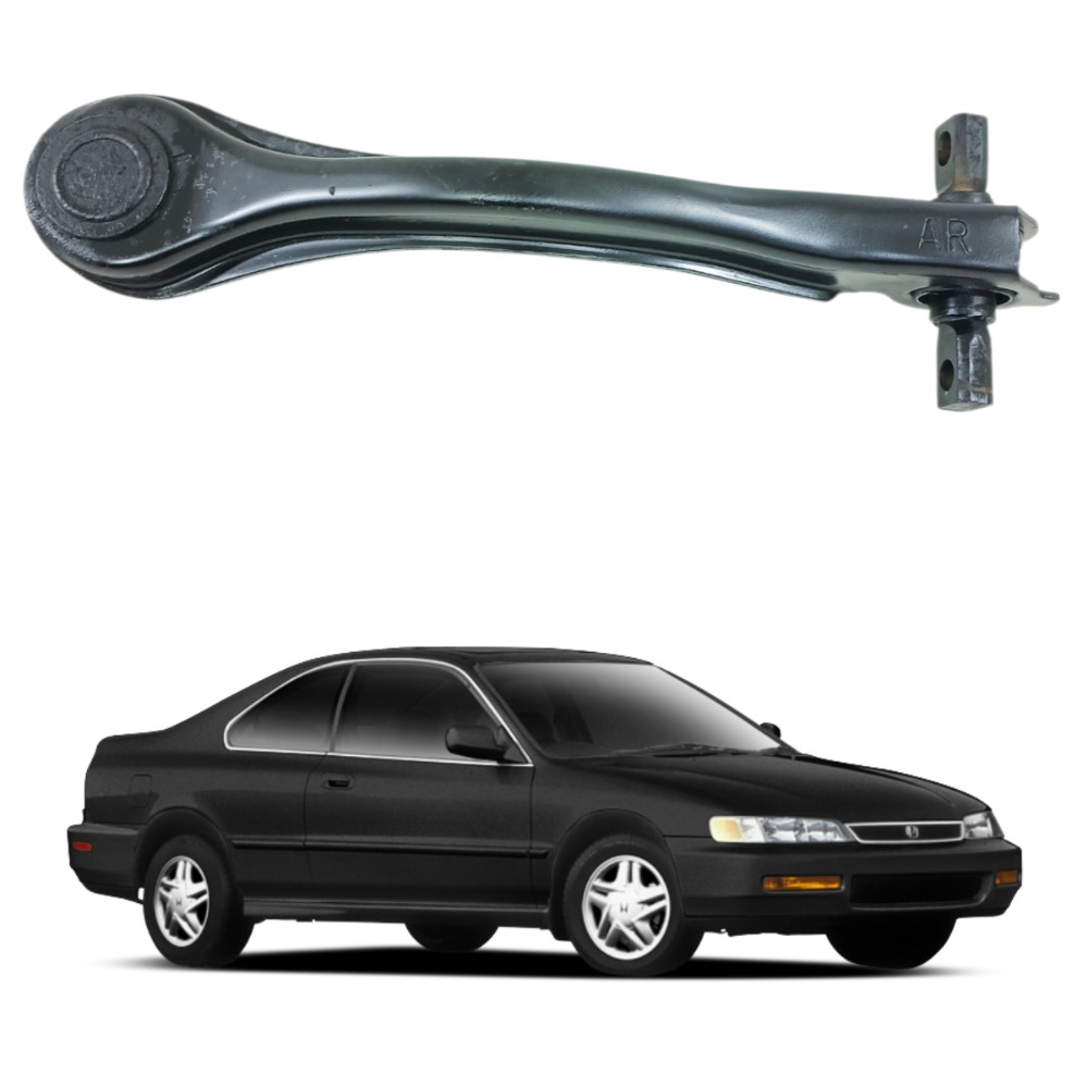 Braco superior traseiro direito honda accord 1993 1997