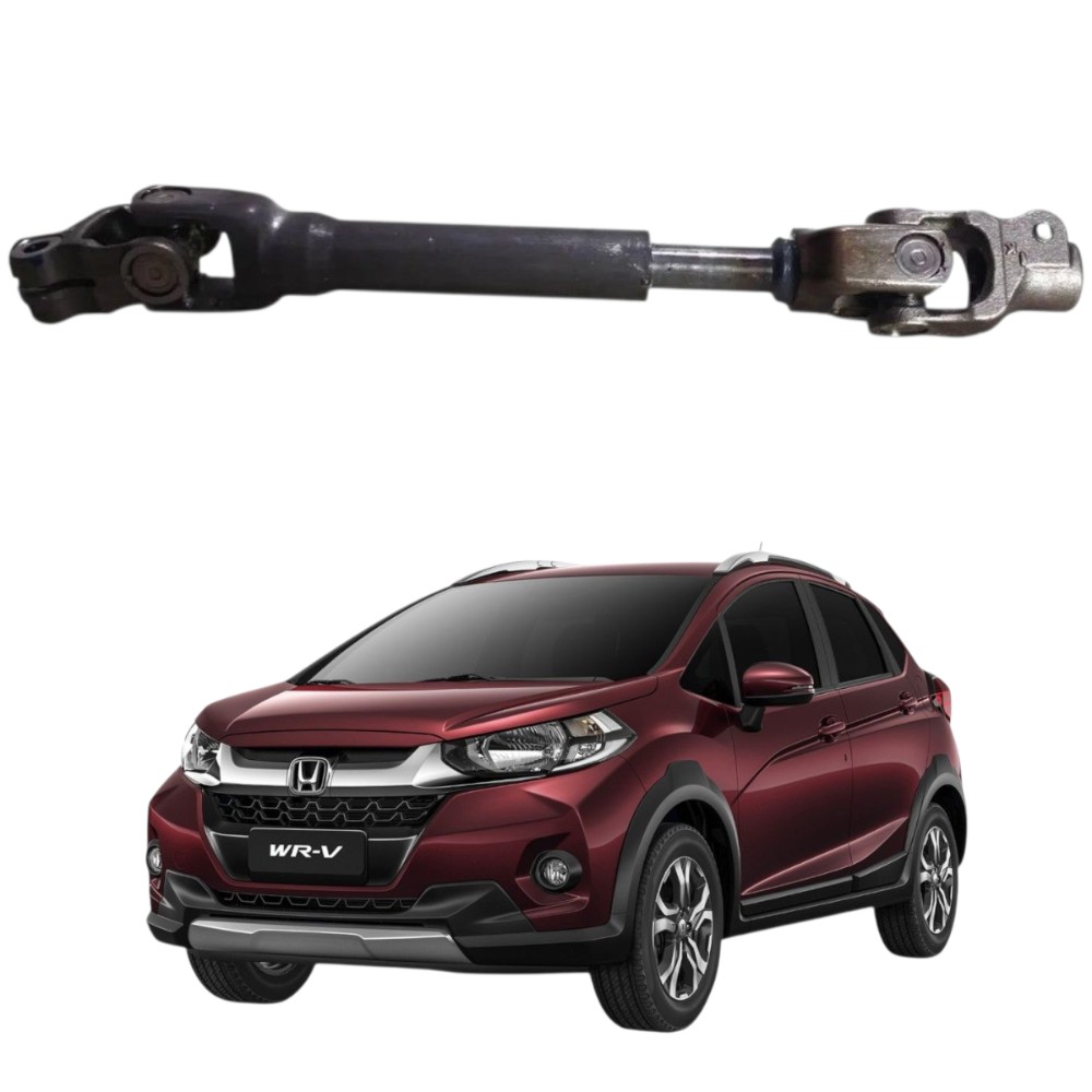 Cruzeta Coluna Direção Honda Wrv 2006 2017