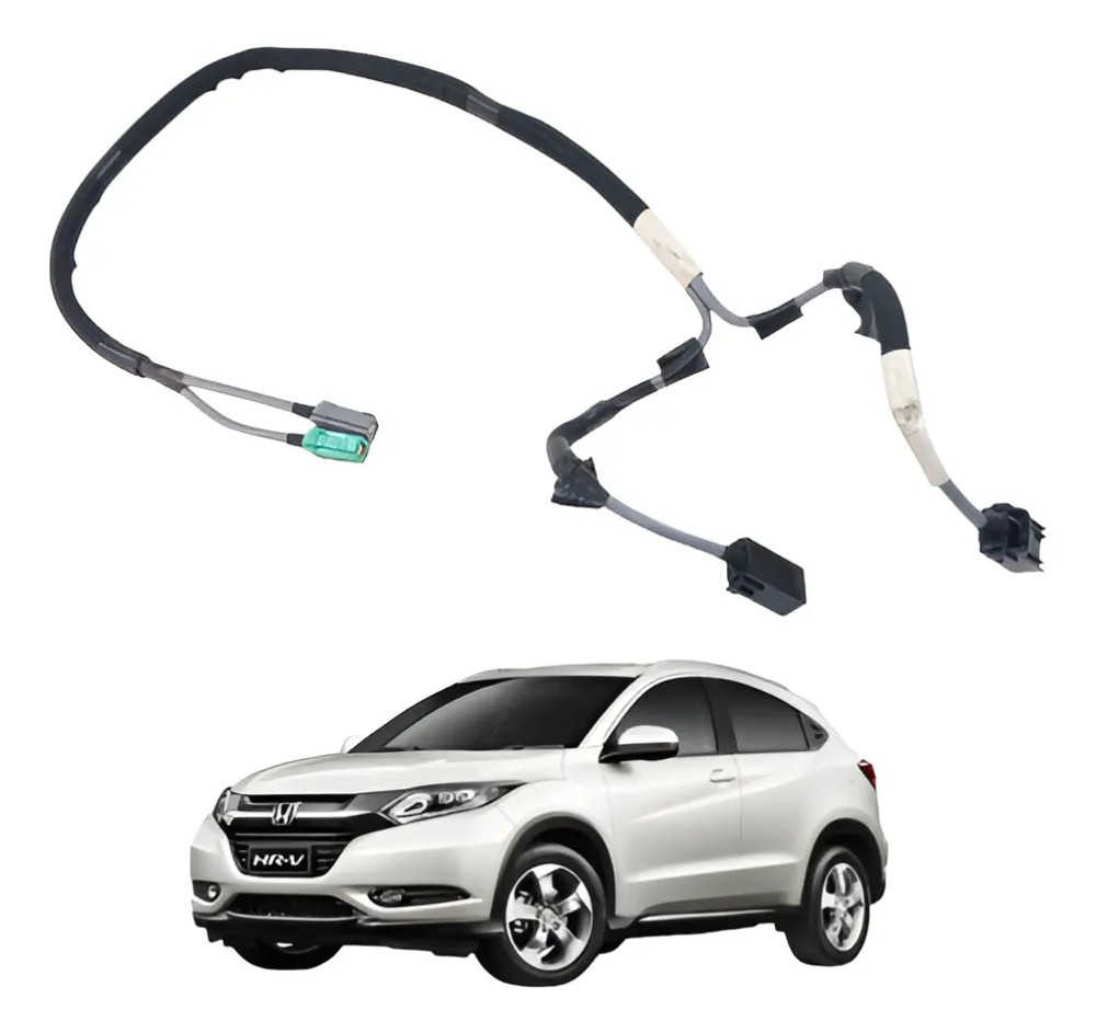 Chicote entrada usb honda hrv 2016 2021 43624
