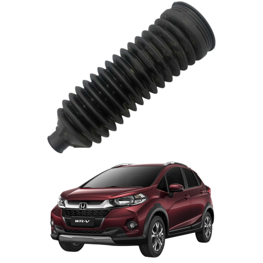 Coifa caixa direção setor honda wrv 2017 2021