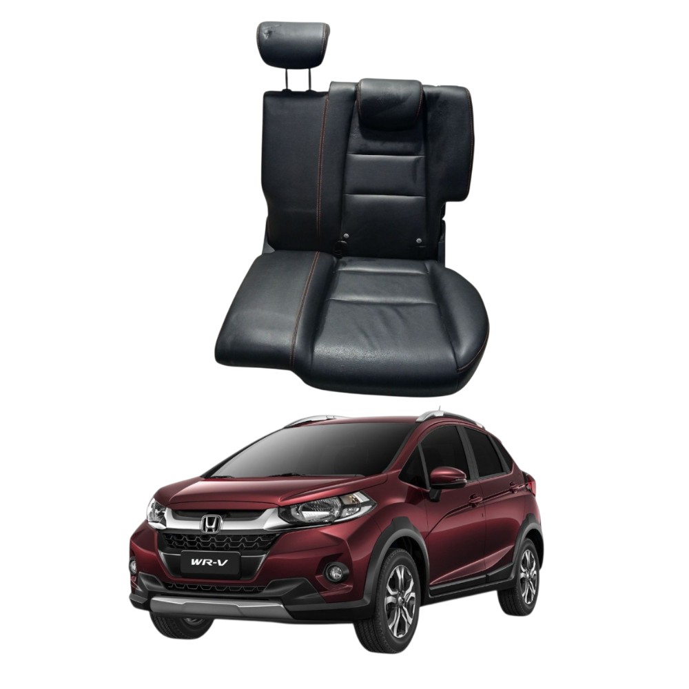 Banco Traseiro Esquerdo Honda Wrv 2017 2021