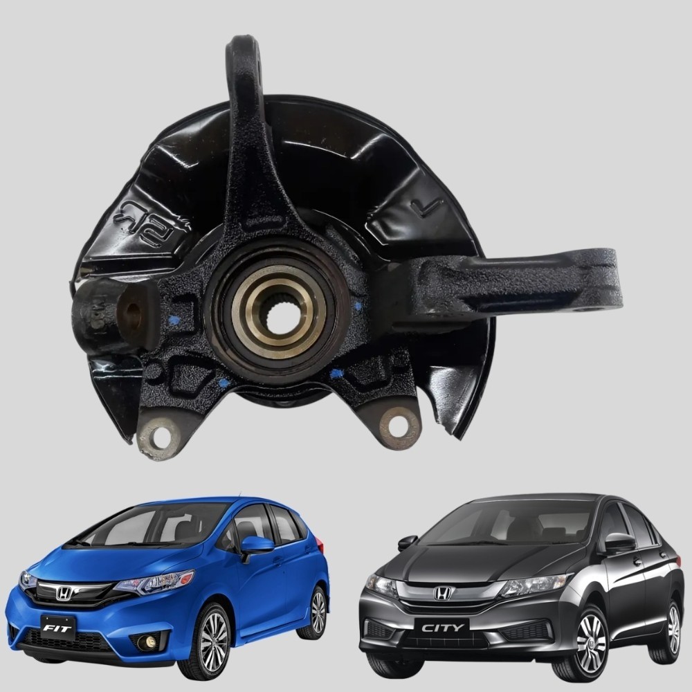 Manga Eixo Dianteira Esquerda Honda Fit 2015 2021