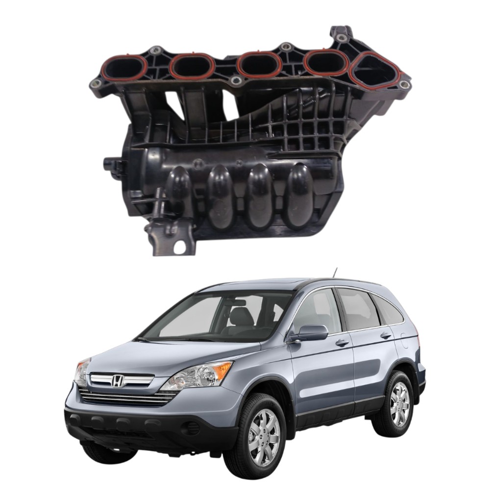 Coletor Admissão Honda Crv 2007 2011