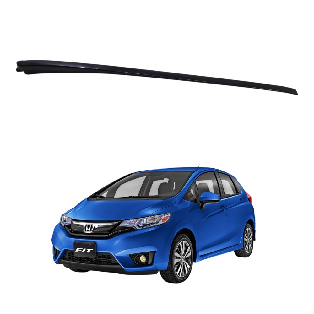 Friso parabrisa direito honda fit 2015 2021