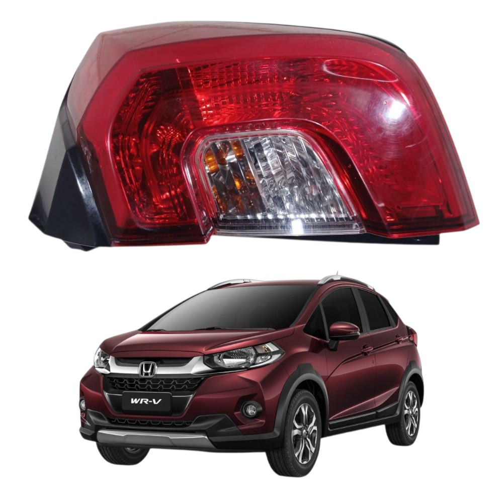 Lanterna Traseira Direita Honda Wrv 2017 2021