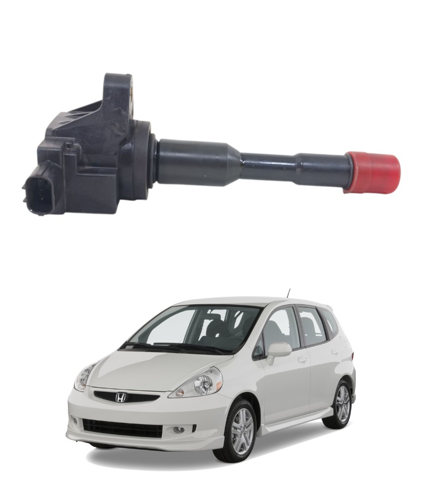 Bobina Ignição Traseira Honda Fit 1.4 2004 2005 2006 17271