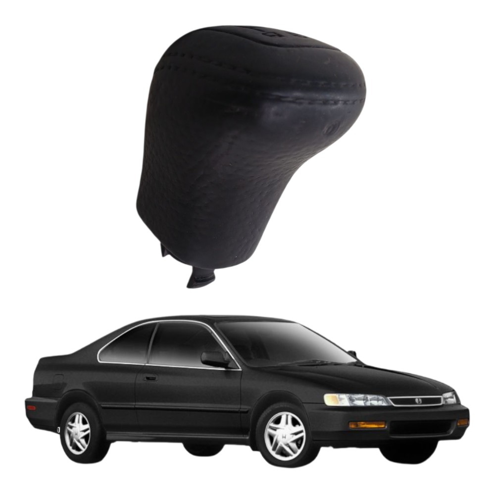 Capa Manopla Cambio Manual Honda Accord 1993 1997