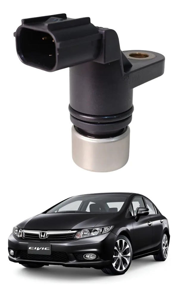 Sensor velocidade tranmissao honda civic 2012 2016 49167