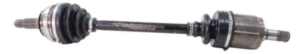 Semi Eixo Dianteiro Direito Honda Civic 1996 A 2000 Com Abs