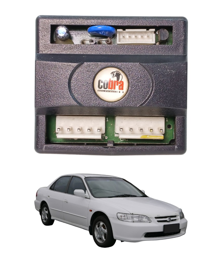 Módulo Alarme Honda Accord 1998 1999 2000 2001 2002 E13047