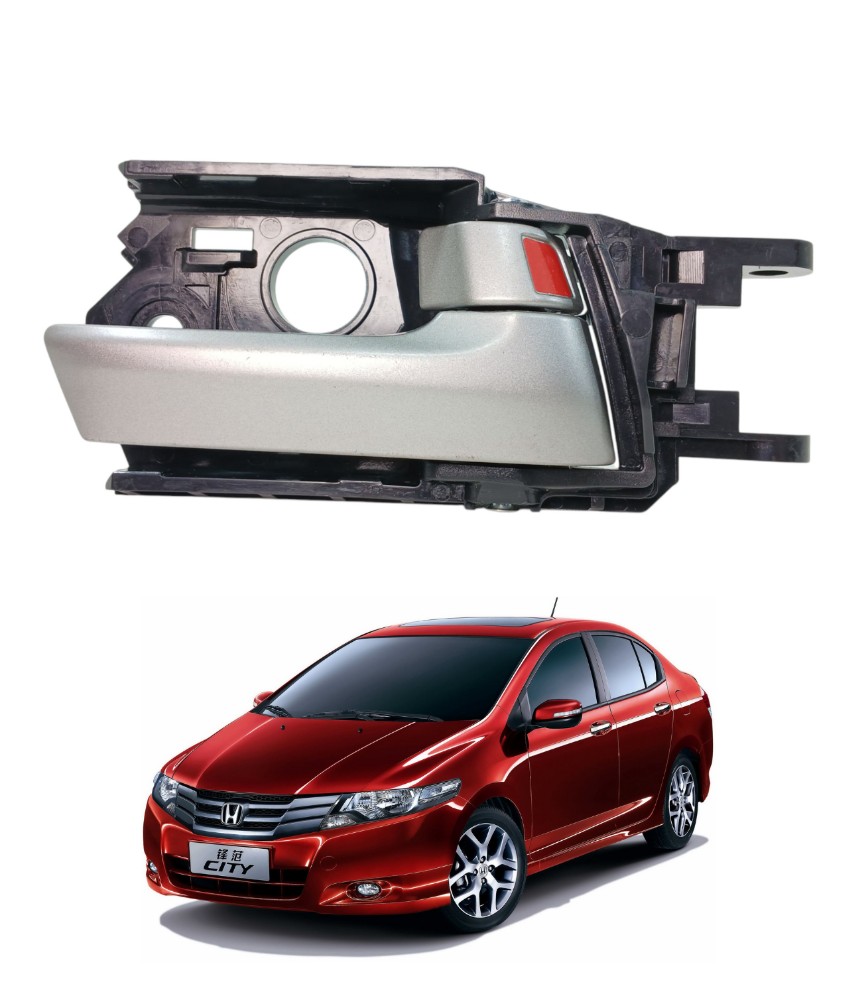 Maçaneta Interna Lado Direito Honda City 2009 A 2014 E14227 Dianteira/traseira