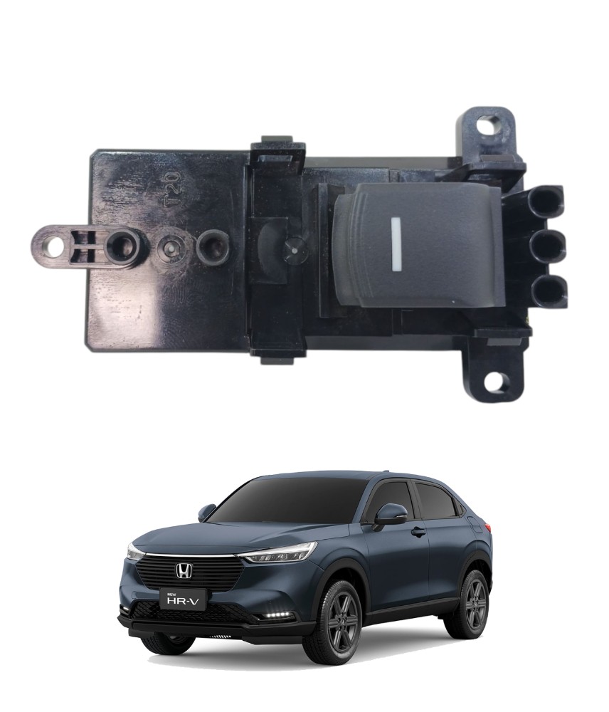 Comando Vidro Dianteiro Direito Honda Hrv 2022 2023 E11833