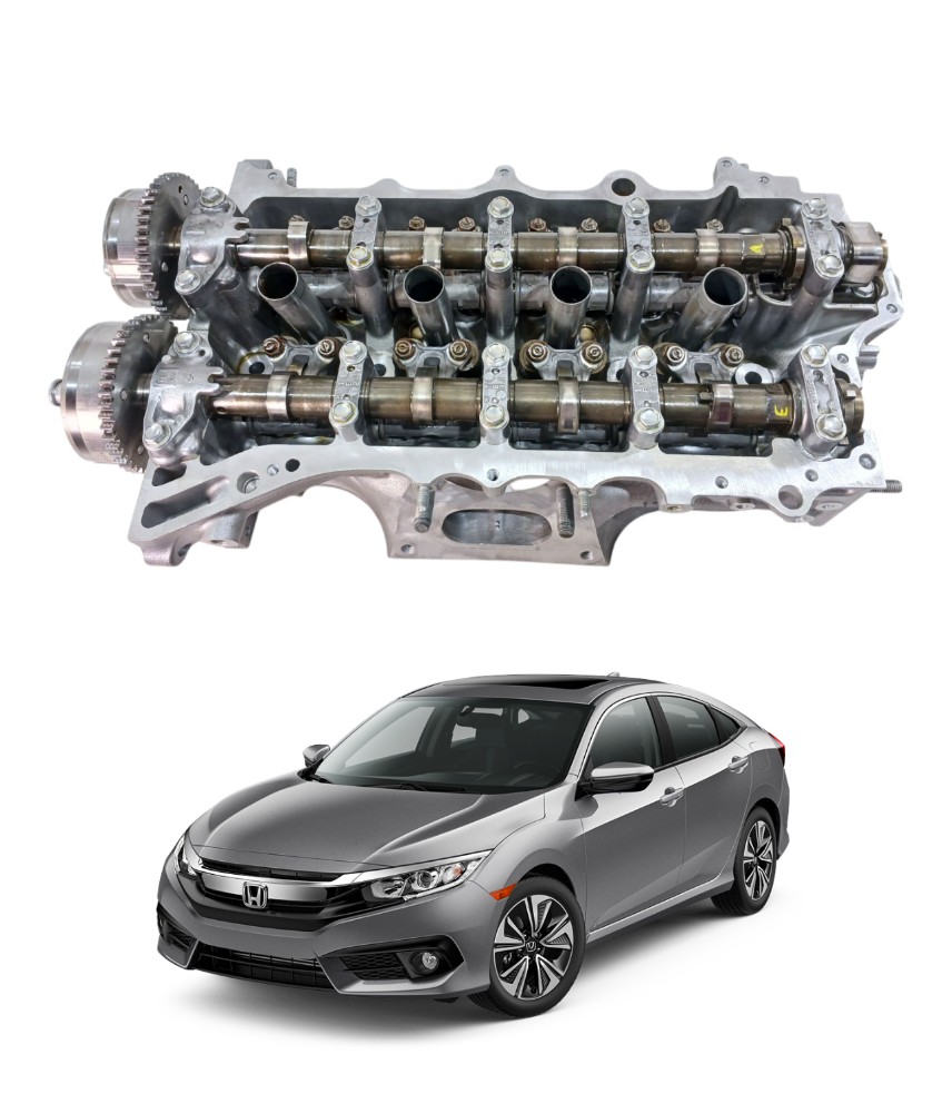 Cabeçote Honda Civic G10 1.5 Turbo 2017 A 2021 14673