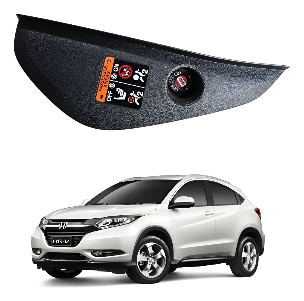 TRAVA AIRBAG PASSAGEIRO HONDA HRV 2016 A 2021 26363
