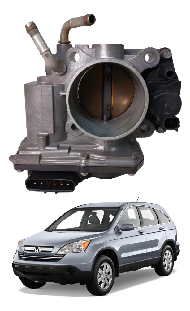 Tbi corpo borboleta honda crv 2007 2011 gmd2a 37427