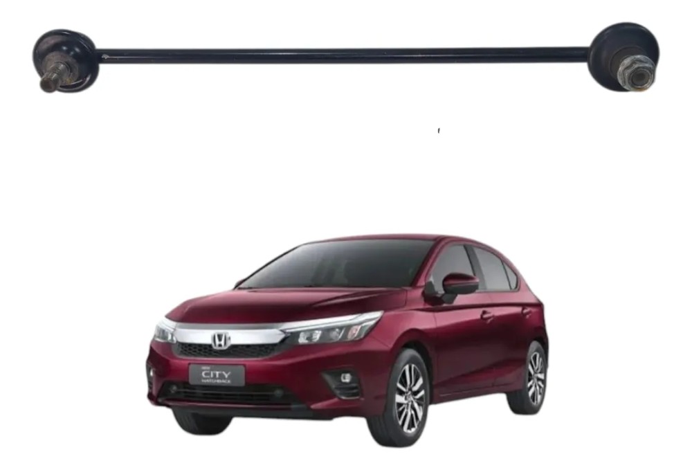 Bieleta estabilizadpra dianteira honda city 2022 2024 33088