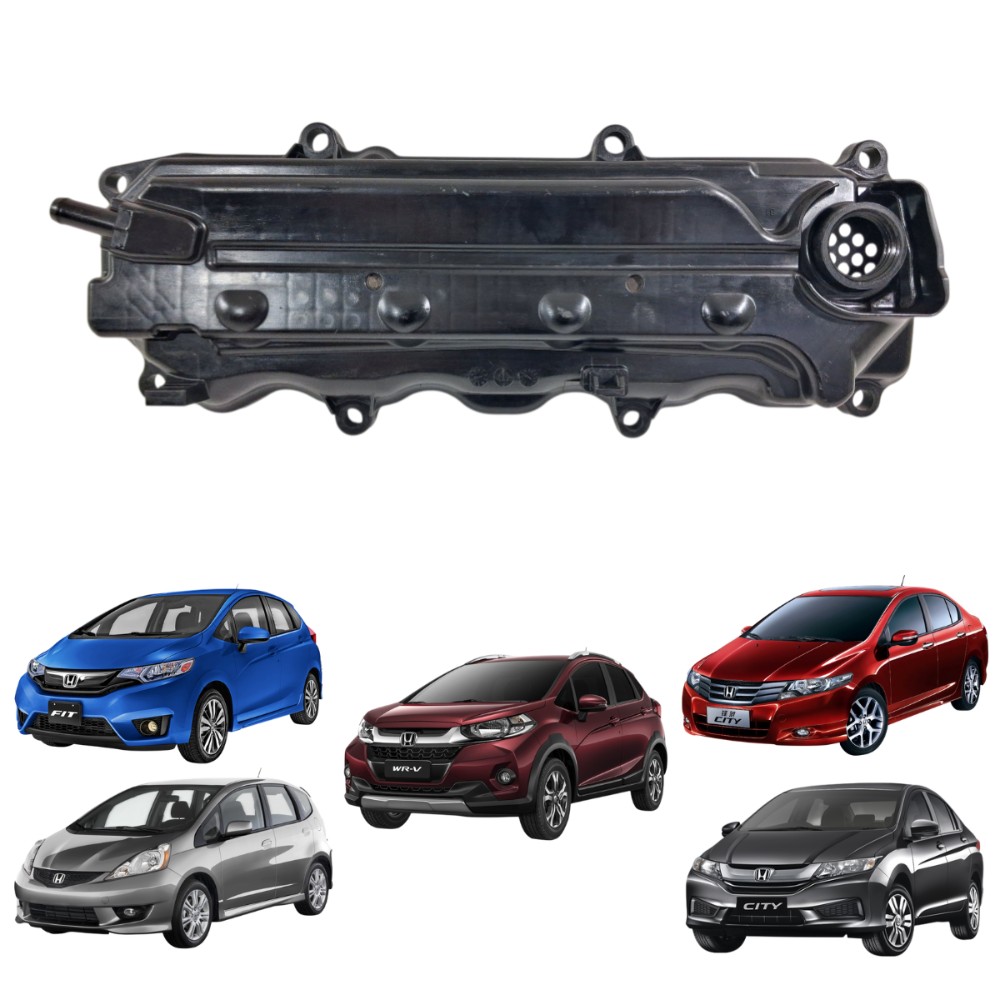 Tampa válvula Honda city fit wrv 2009 2021 1.4 1.5