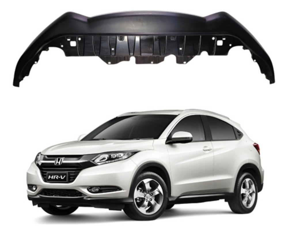 Spoiler saia dianteira honda hrv 2016 2021 46455