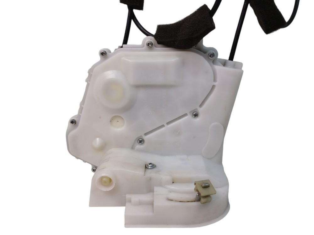 Tranca porta traseira esquerda honda fit 2009 2014 52436 6
