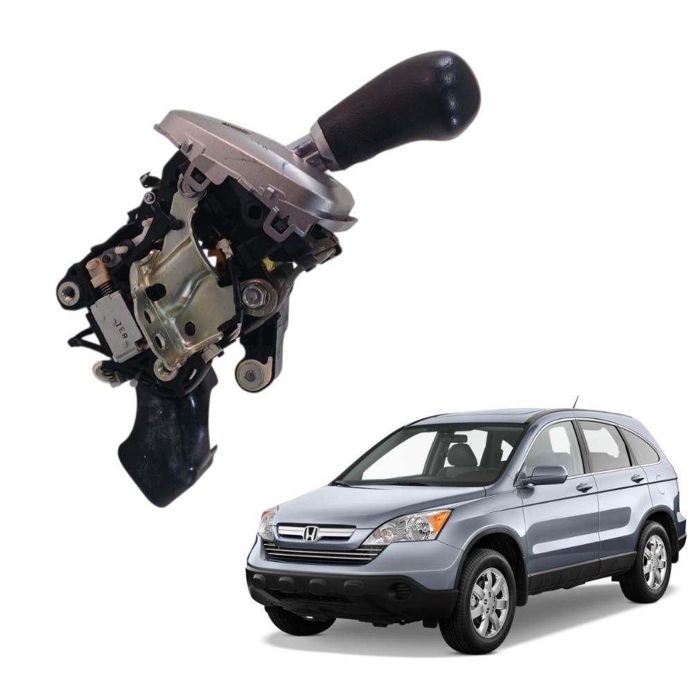 Alavanca Câmbio Automática Honda Crv 2007 2011