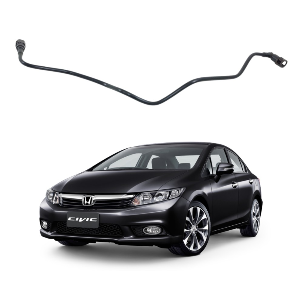 Mangueira combustível honda civic 2012 2016