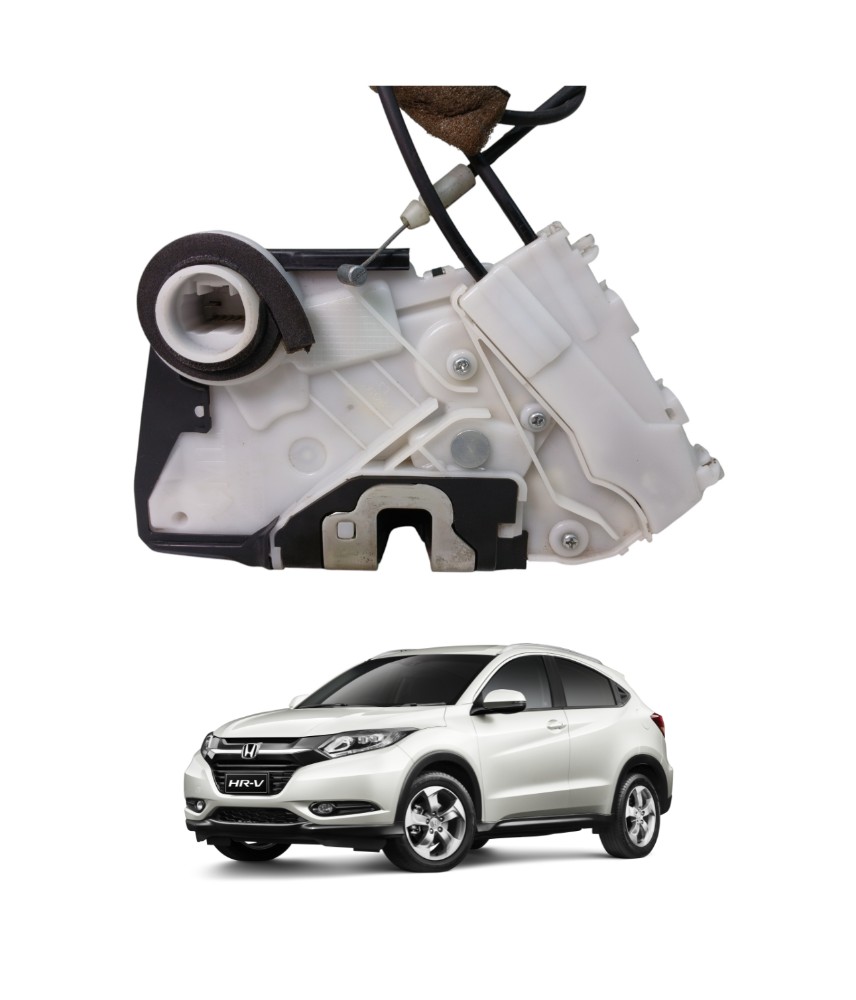 Tranca Porta Dianteira Esquerda Honda Hrv 2016 A 2021 10314