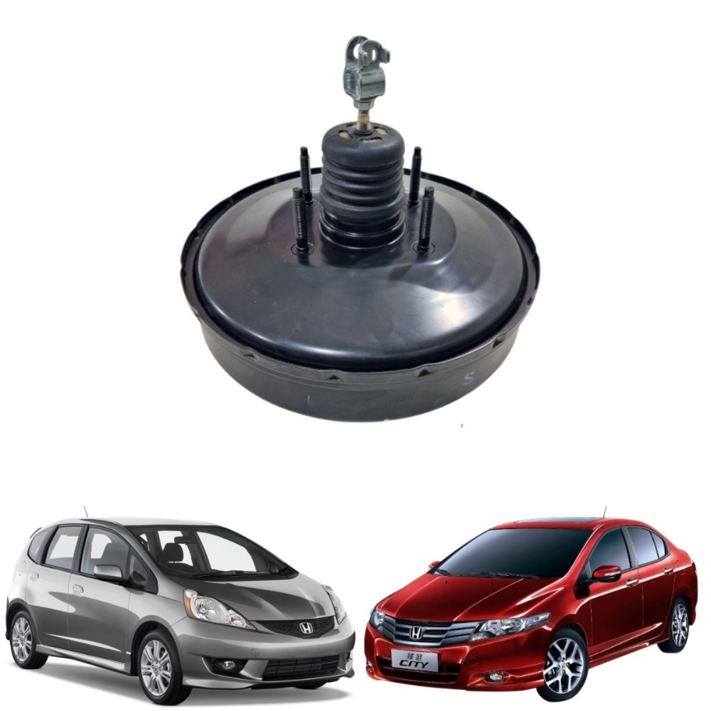 Hidrovacuo servo freio honda fit city 2009 2014 51118