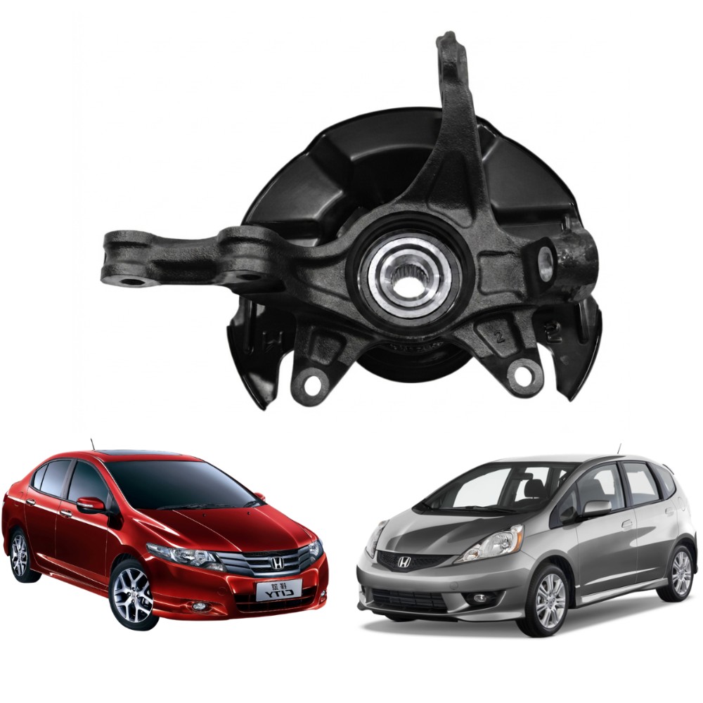Manga eixo dianteiro direito c/abs honda fit city 2009 2014