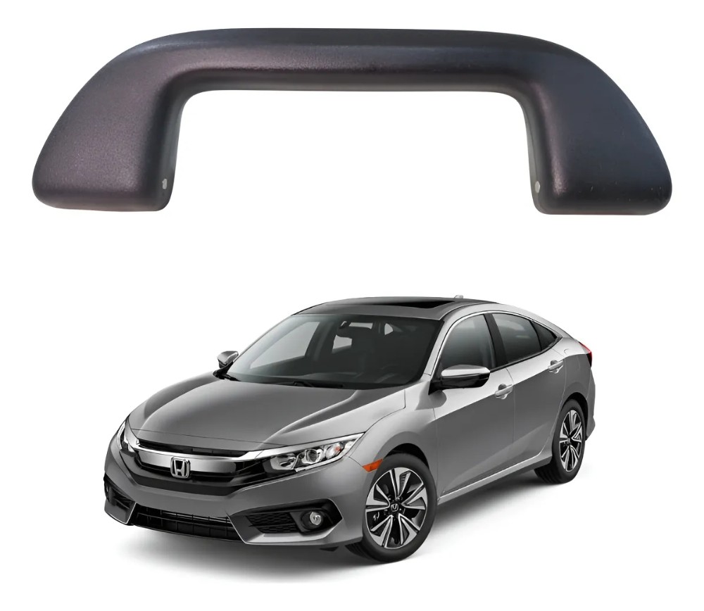 Puxador alça teto pqp honda civic 2017 2021 36470