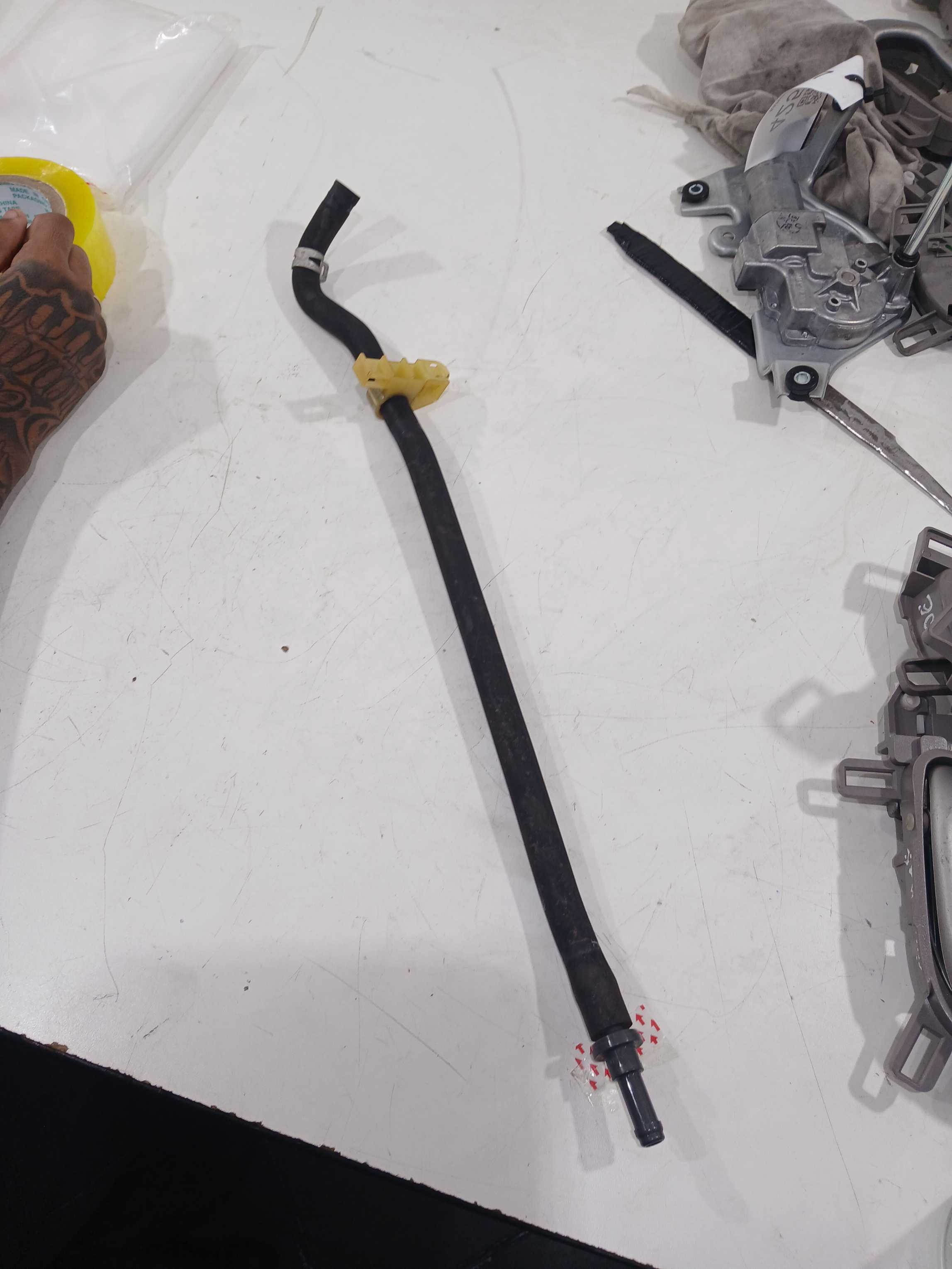 Mangueira hidrovacuo honda hrv 2016 2021 43799 1