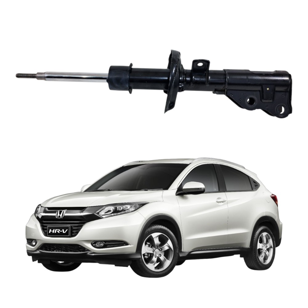 Amortecedor dianteiro direito honda hrv 2016 a 2021