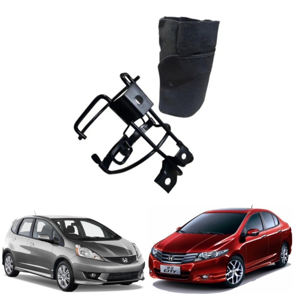 Suporte capa extintor honda city fit 2009 2014 52434 1
