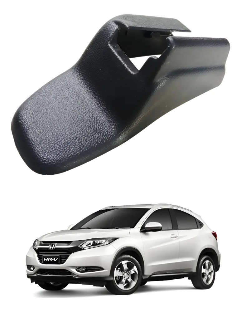 Acabamento Banco Dianteiro Esquerdo Honda Hrv 2016 2021