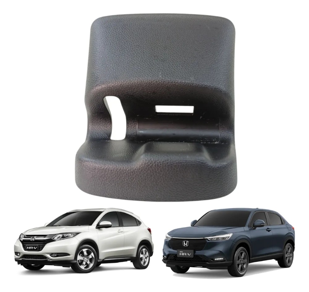 Acabamento Trava Banco Traseiro Honda Hrv 2016 a 2024 34573