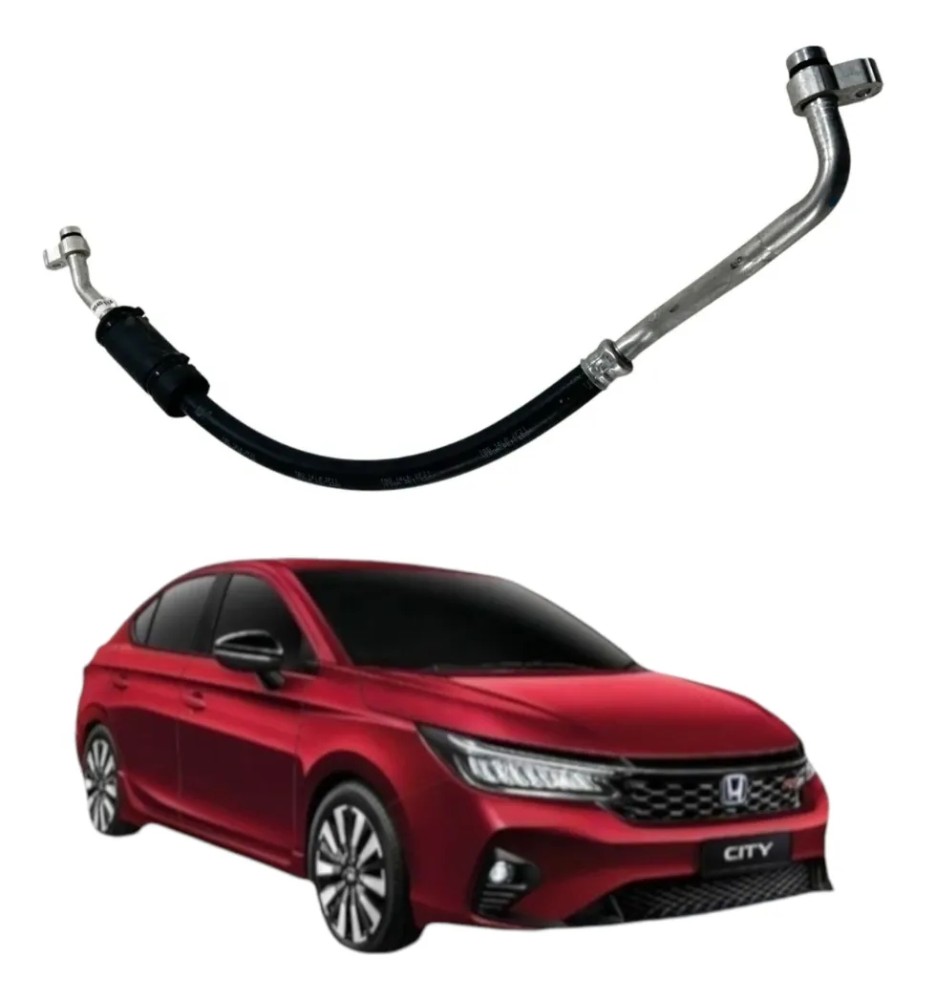 Mangueira ar condicionado honda city 2022 2024 33192