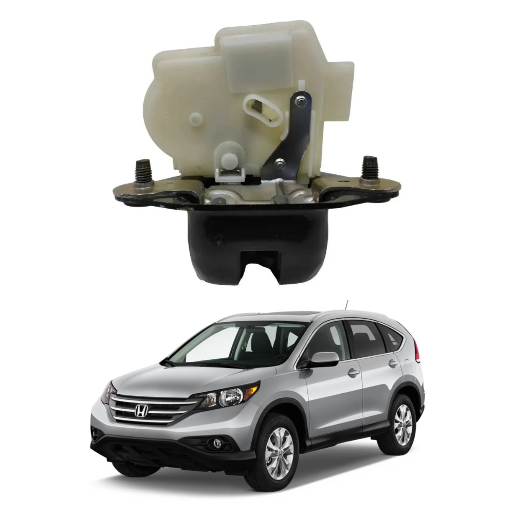 TRAVA TAMPA PORTA MALAS HONDA CRV 2012 2016