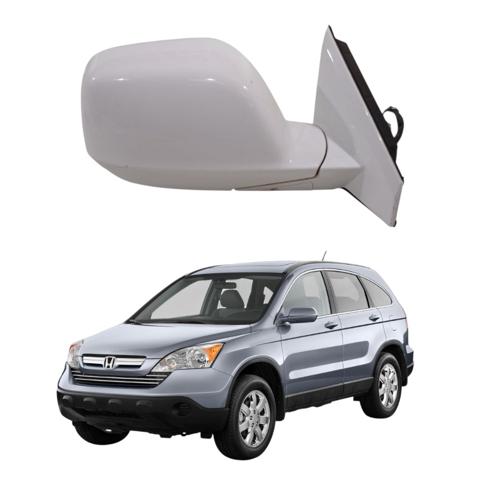 Retrovisor Direito Honda Crv 2007 2011