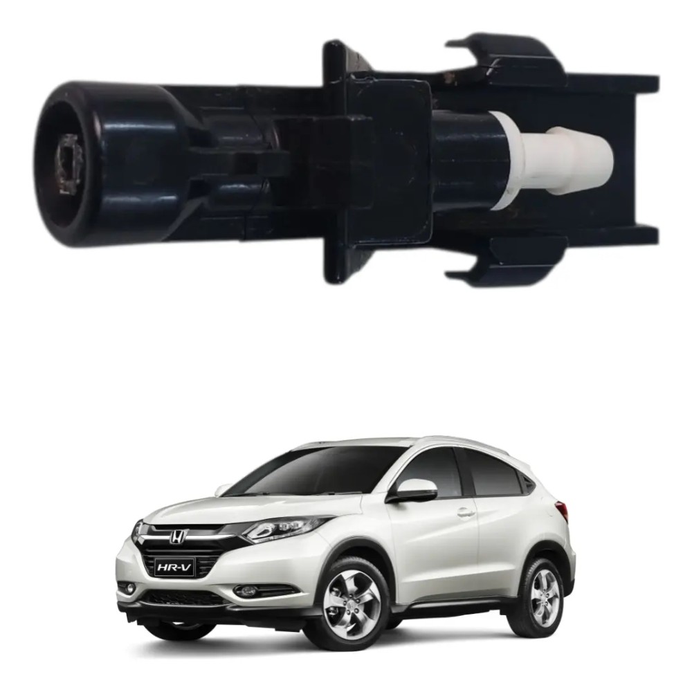 Esguicho brucutu parabrisa honda hrv 2016 2021 48969