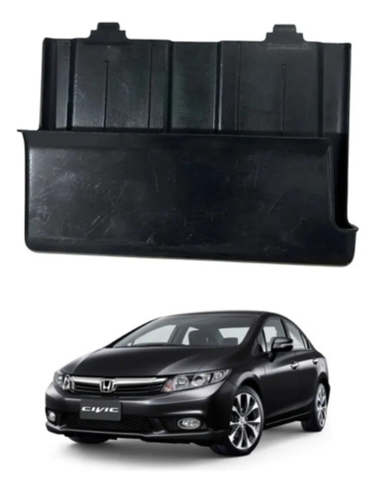 Capa módulo injeção honda civic 2012 2016