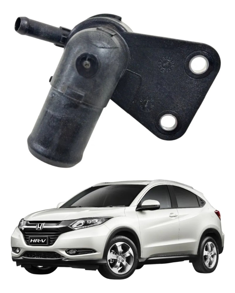 Gargalo agua radiador honda hrv 2016 2021 43679