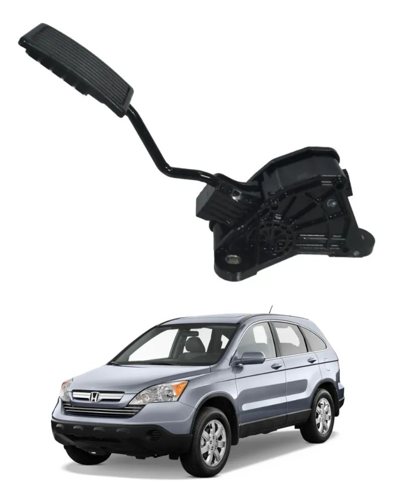 Pedal acelerador honda crv 2007 2011