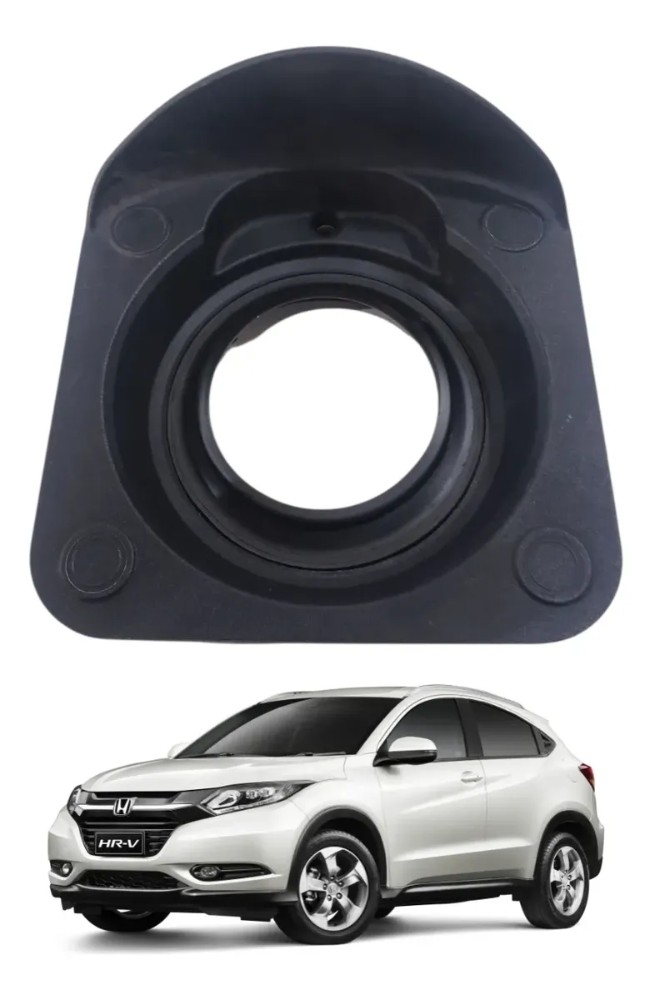 Bocal gargalo tanque combustível Honda hrv 2016 2021