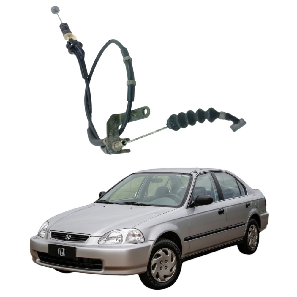 Cabo acelerador honda civic 1996 2000