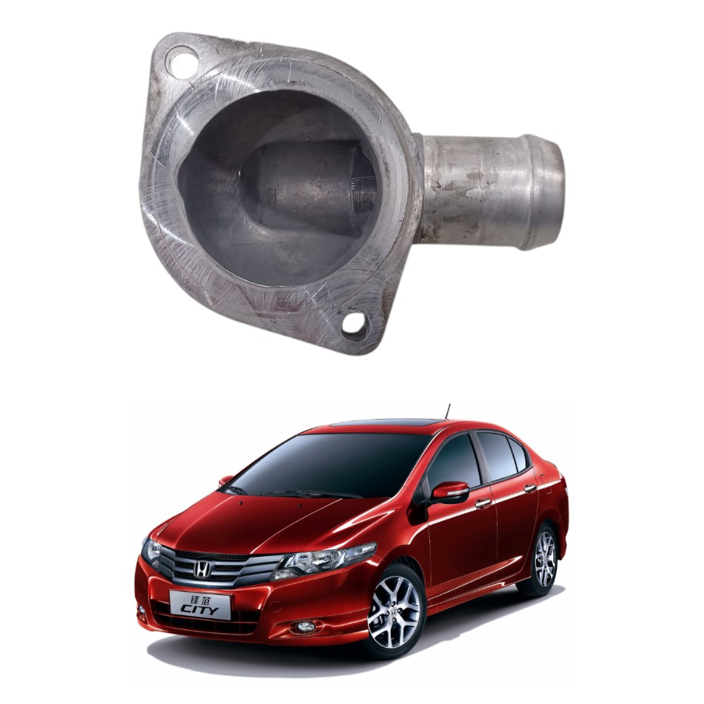 Carcaça Válvula Termostatica Honda City 2009 2014