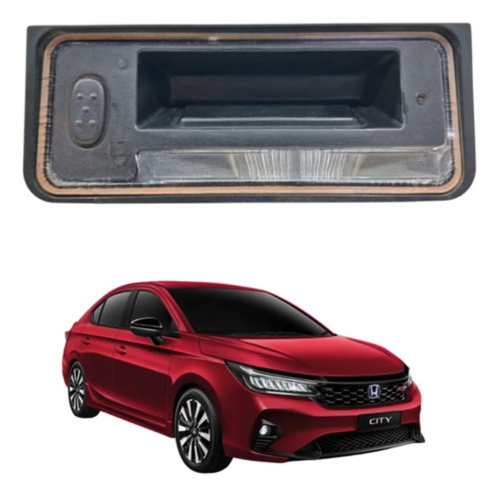 Botão Abertura Tampa Traseira Honda City 2022 2024