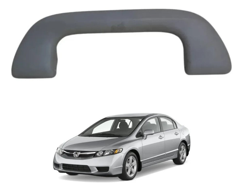 Puxador alca teto pqp honda civic 2007 2011 47301
