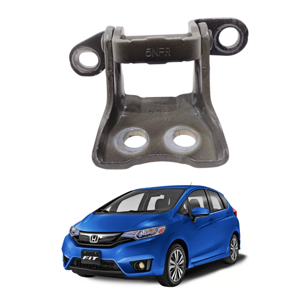 Dobradiça Porta Dianteira Direita Inferior Honda Fit 15 21
