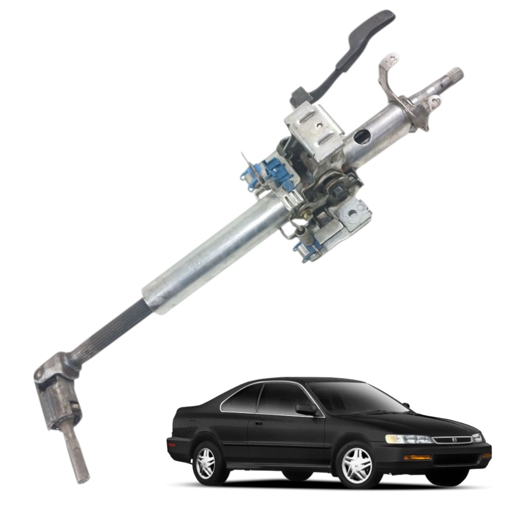 Coluna Direção Honda Accord 1993 1997