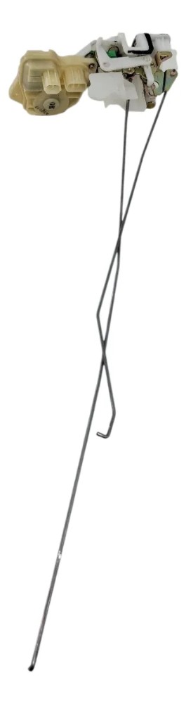 Tranca porta traseira esquerda honda fit 2004 a 2008 34101